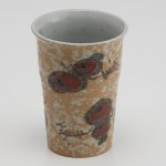 画像2: フリーカップ・六瓢（色絵） (2)