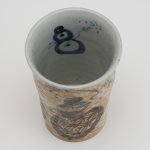 画像3: フリーカップ・六瓢（色絵） (3)