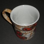画像4: マグカップ・六瓢（色絵） (4)