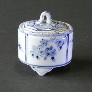 九谷古青窯・くま野 【縁起・めでたい、個性(こせい)的な九谷焼】