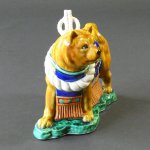 画像2: 干支『戌』／イヌ（6号）・交趾 (2)